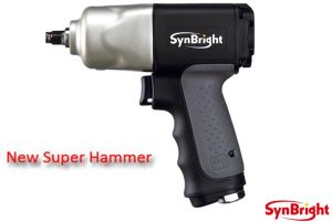 Super Duty Impact Wrench