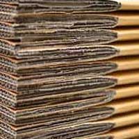 Corrugated Paper Sheets