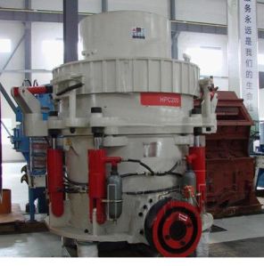 Hydraulic Cone Crusher