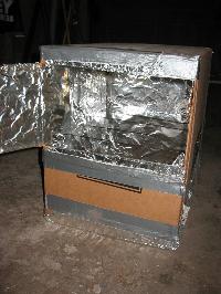 box oven