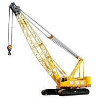 Crawler Cranes Repairing works