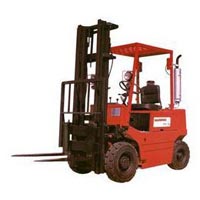 Diesel Forklift & Top Lifts, Repairing Works, Rental Services ( Any Capacity )