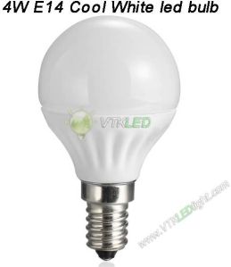 LED Bulb Base Warm White