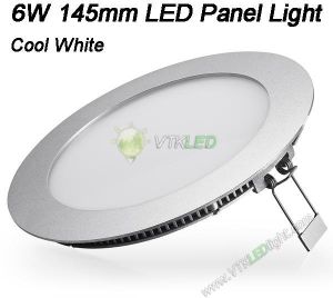 led panel light,  Lighting Color : White