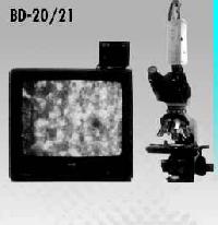 Video Projection Microscopes