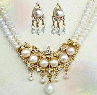 Pearl Necklace - (pn-12)