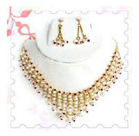 Pearl Necklace - (pn-13)
