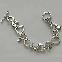 Silver Bracelets - (sb-10)