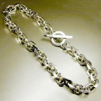 Silver Bracelets - (sb-12)