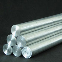 aluminium round bar