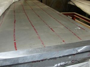 steel plates