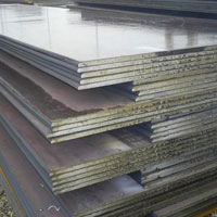 Hadfield Plates, Manganese Steel Plate