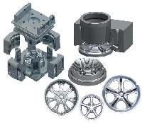 Casting Wheel