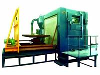 Tyre Mould Cleaning Machine