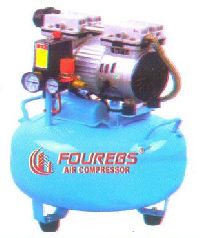 PJS - Oil Free - 35L Fourebs Air Compressors