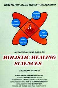 Holistic Healing Book