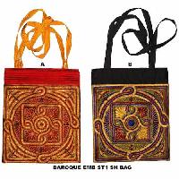 Embroidered Handbag Ehb-01