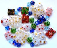 Millefiori Beads