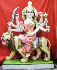 Durga Maa statue - 03