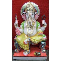 Ganesha Ji statue - 04