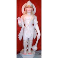 Hanuman Ji statue - 01