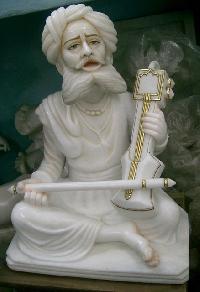 Marble-Statue