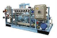 hydrogen gas compressor