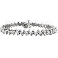 Fashion Diamonds Bracelets - MGBR00003