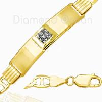 Diamond Bracelets - MGBR00014