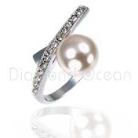 Fashion Diamond Ring-000370