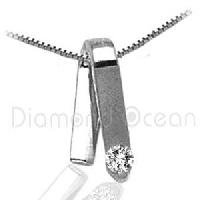 Diamond Pendant - MGP000159