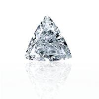 Triangle Loose Diamonds