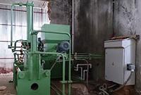 Hydraulic Biomass Briquetting Machine