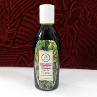 Urmi Herbals Brahmi Amla Hair Oil