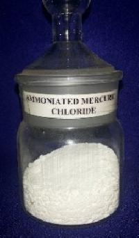 Ammoniated Mercury Chloride
