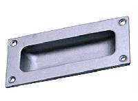 Aluminum Flush Pull-ad - 4025