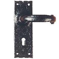 Antique Lever Lock Ad - 2002
