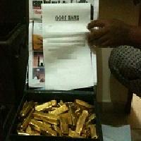 gold bars