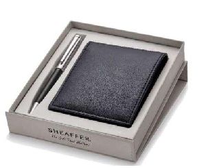 Sheaffer Wallet With Pen