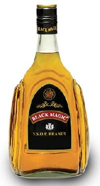 Black Magic Brandy