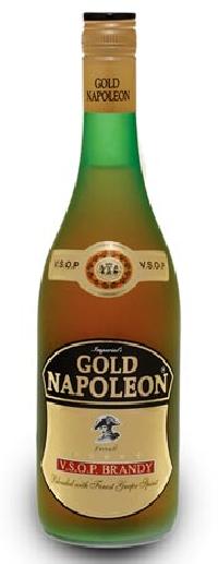 Gold Napoleon Brandy