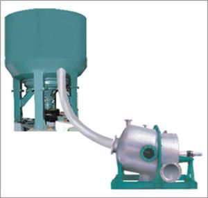 Hi-Con Pulper With Dilution Pulper