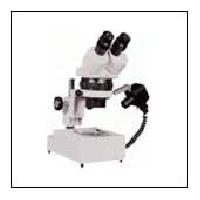 Zoom Binocular Microscope