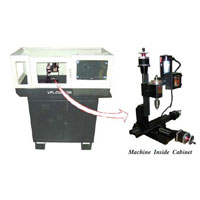 CNC Milling Machine (VPL-CNC-10M)