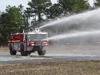 fire fighting vehicles