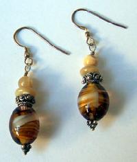GSE - 002 gemstone earrings