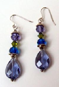 GSE - 003 gemstone earrings