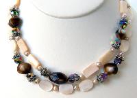 GSN - 009 gemstone necklace