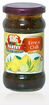 Chilli Chutney