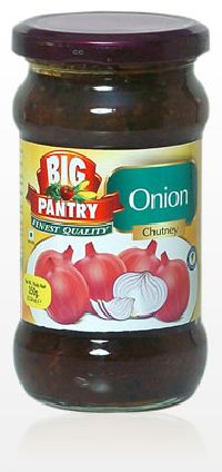Onion Chutney